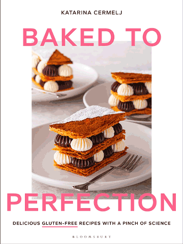 Buy the Baked to Perfection cookbook
