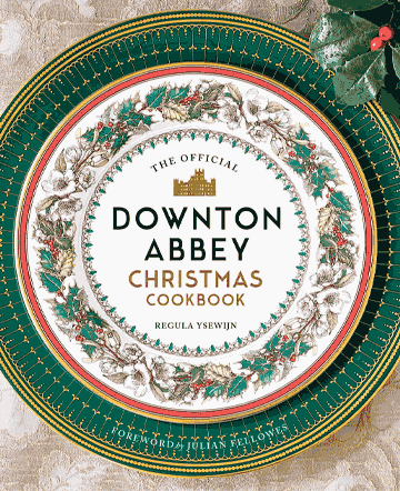 Downton Abbey julkokbok