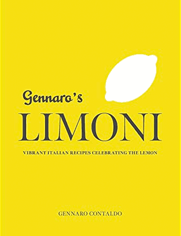 Buy the Gennaro’s Limoni cookbook