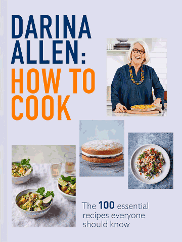 Darina Allen: How to Cook cookbook