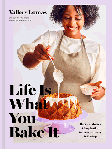 Buy the Life Is What You Bake It cookbook