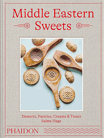 Buy the Middle Eastern Sweets cookbook