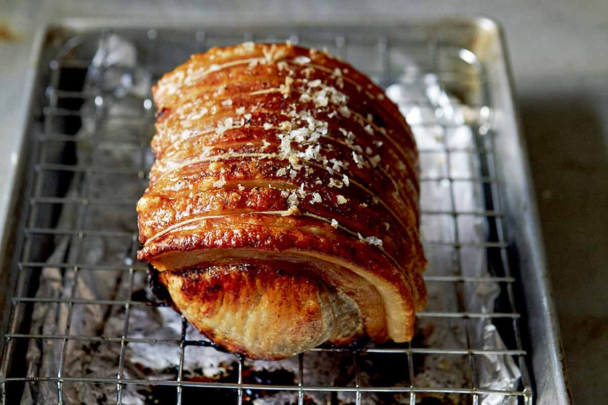 Pork Loin Roast | Leite's Culinaria