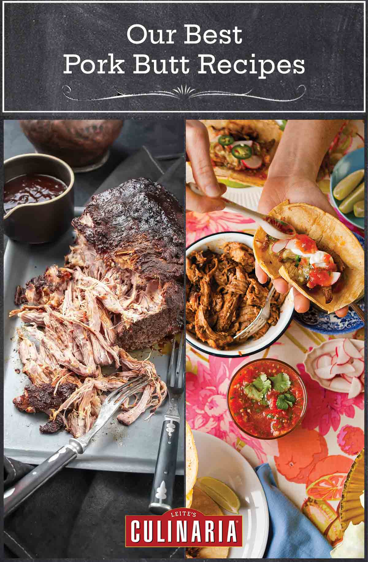 16 Superb Pork Butt Recipes Leites Culinaria