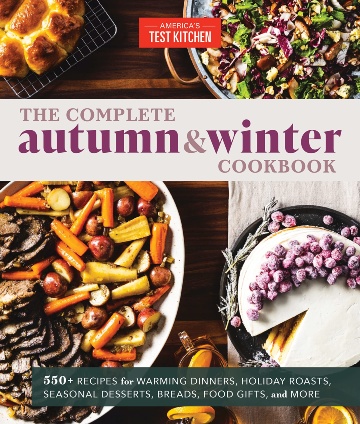 The Complete Autumn & Winter Cookbook