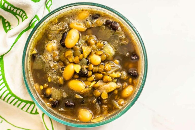 Portuguese Bean Soup | Leite's Culinaria