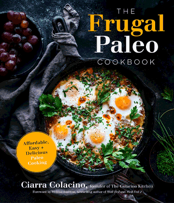 Buy the The Frugal Paleo Cookbook cookbook