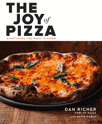 Buy the The Joy of Pizza cookbook
