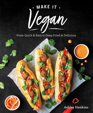 Make It Vegan Cookbook