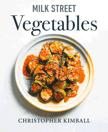 Buy the Milk Street Vegetables cookbook
