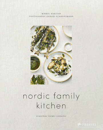 Buy the Nordic Family Kitchen cookbook