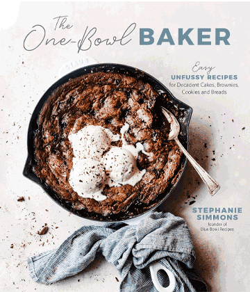 One-Bowl Baker