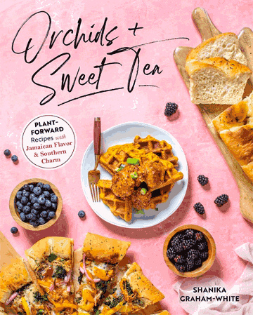 Buy the Orchids and Sweet Tea cookbook