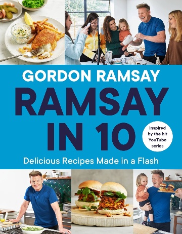 Buy the Ramsay in 10 cookbook