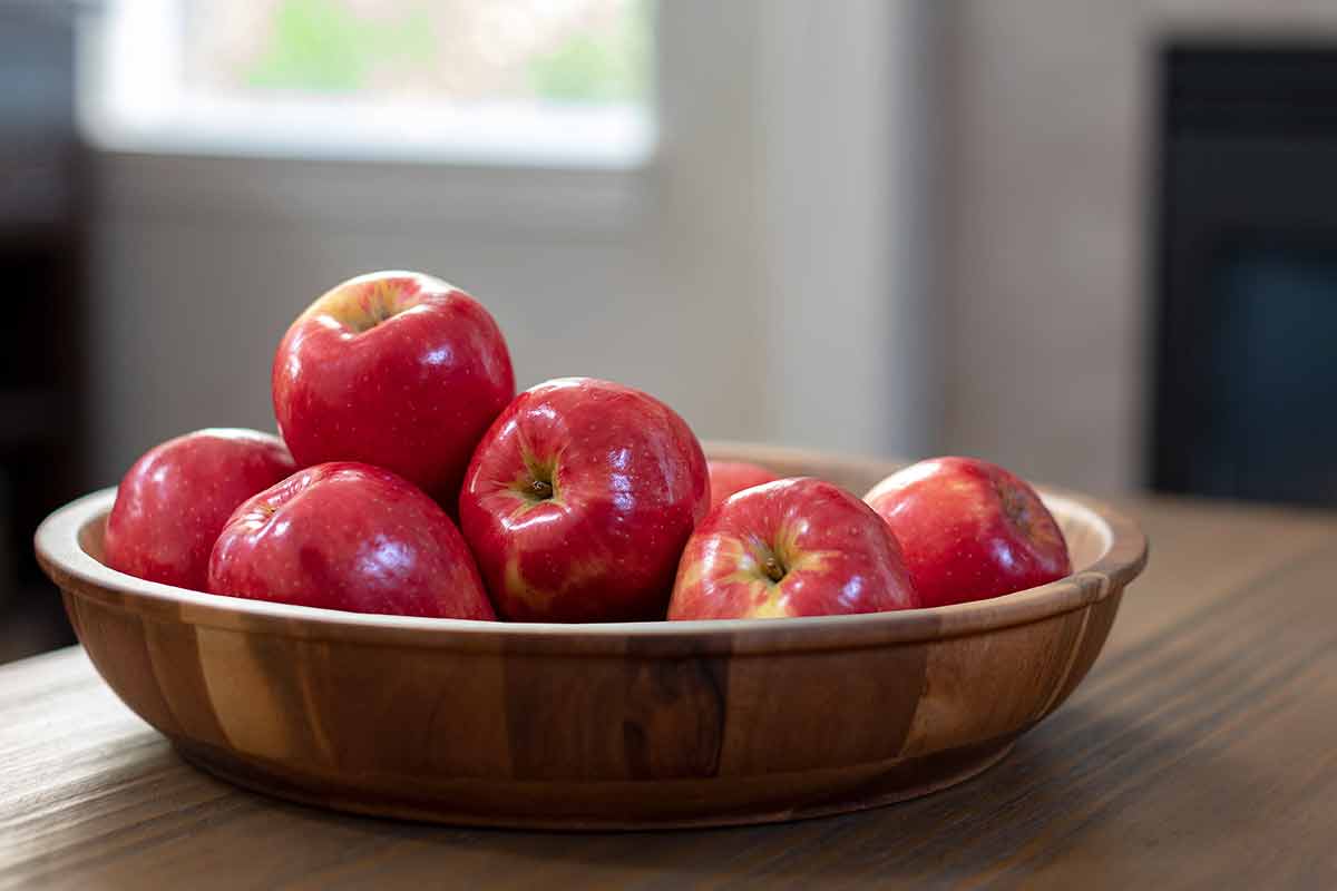 SweeTango Apples in a Bowl
