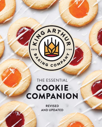 The Essential Cookie Companion Cookbook