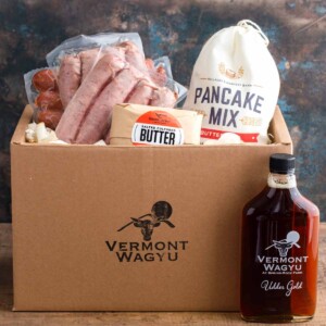 Vermont Wagyu - The Best Breakfast Gift Box.