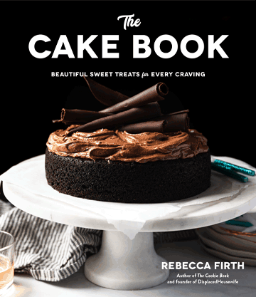 Buy the The Cake Book: Beautiful Sweet Treats for Every Craving cookbook