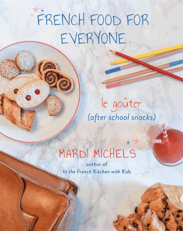 Buy the French Food for Everyone cookbook
