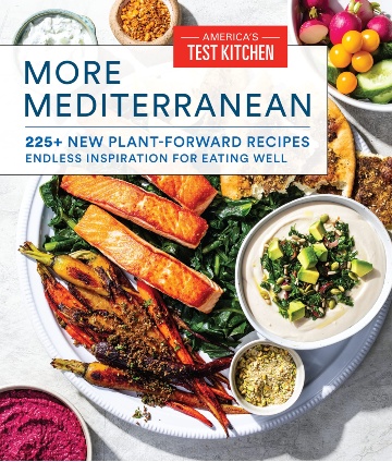 Buy the More Mediterranean cookbook