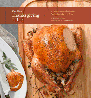 The New Thanksgiving Cookbook.