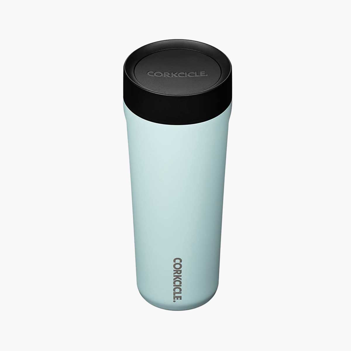 A Corkcicle commuter mug, one of Oprah's 12 favorite kitchen gifts for 2021.