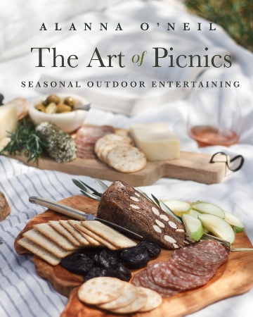 The Art of Picnics Cookbook