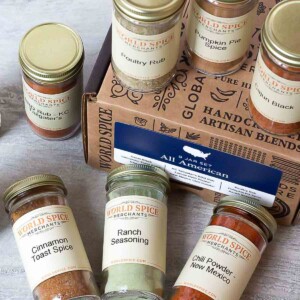 World Spice All American Gift Set.