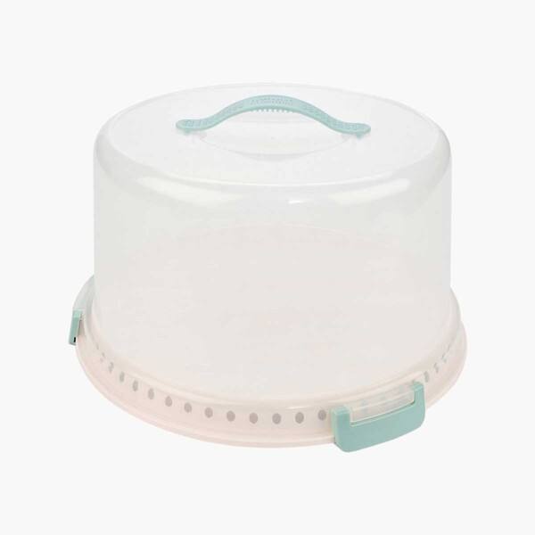 Cake Carrier with Lid.