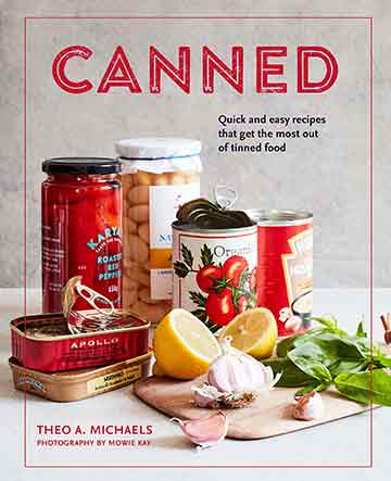 Canned Cookbook.