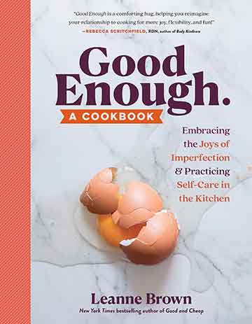 Buy the Good Enough cookbook