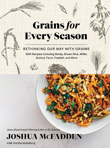 Buy the Grains for Every Season cookbook