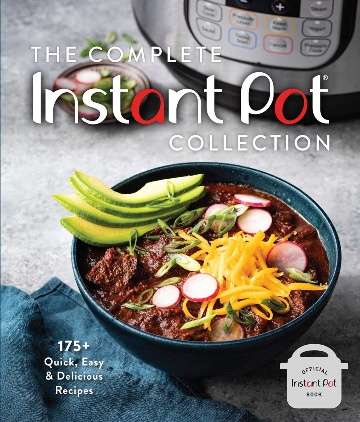 Buy the The Complete Instant Pot Collection cookbook