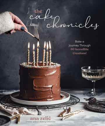 Buy the The Cake Chronicles cookbook