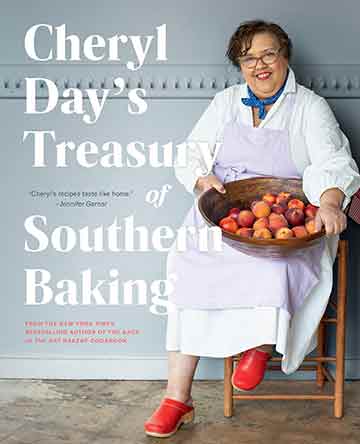 Cheryl Day's Treasury of Southern Baking Cookbook