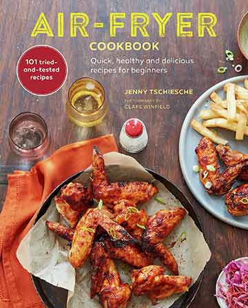 Buy the Air-Fryer Cookbook cookbook