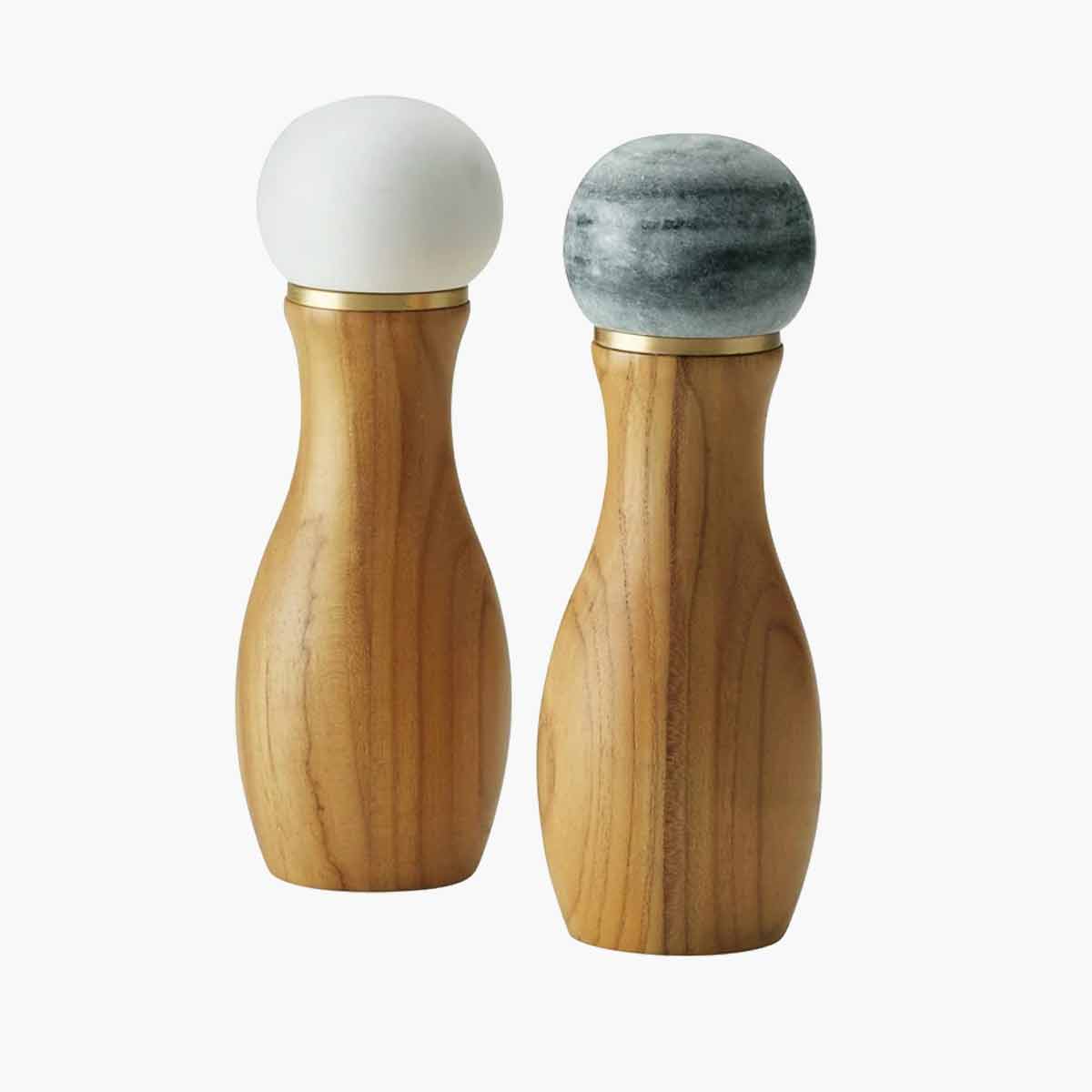 Analon Salt and Pepper Grinders