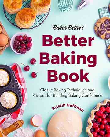 Win A Copy of Baker Bettie’s Better Baking Book