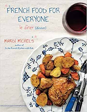 Buy the French Food for Everyone: Le Diner cookbook