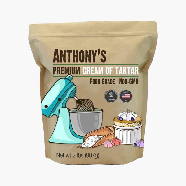 Anthony's Cream of Tartar