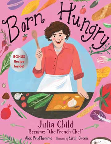 Born Hungry Cookbook