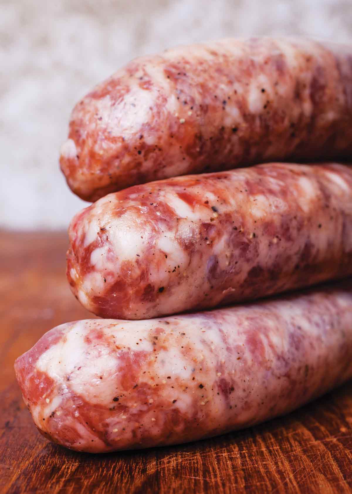 spanish chorizo recipe