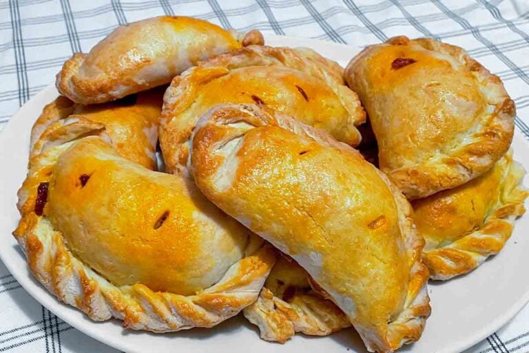 Chilean Meat Empanadas – Leite's Culinaria