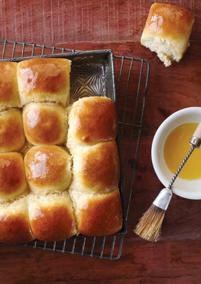 Classic Dinner Rolls – Leite's Culinaria