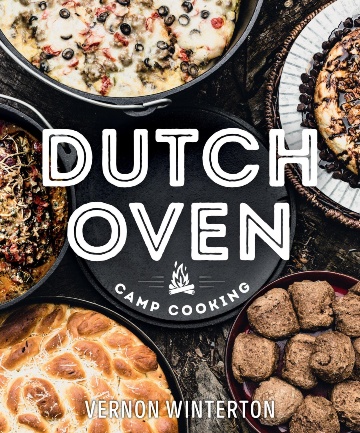 Buy the Dutch Oven Camp Cooking cookbook