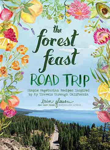 Buy the The Forest Feast Road Trip cookbook