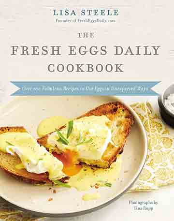 Buy the The Fresh Eggs Daily Cookbook cookbook