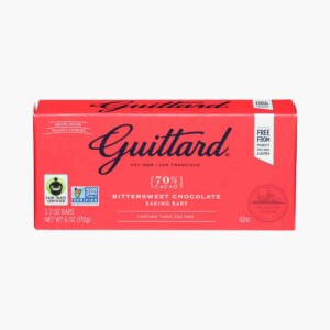 Guittard 70% Bittersweet Chocolate Bar