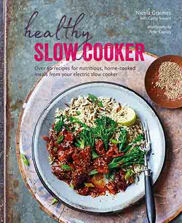 Healthy Slow Cooker Cookbook
