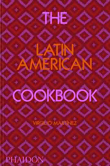 Buy the The Latin American Cookbook cookbook